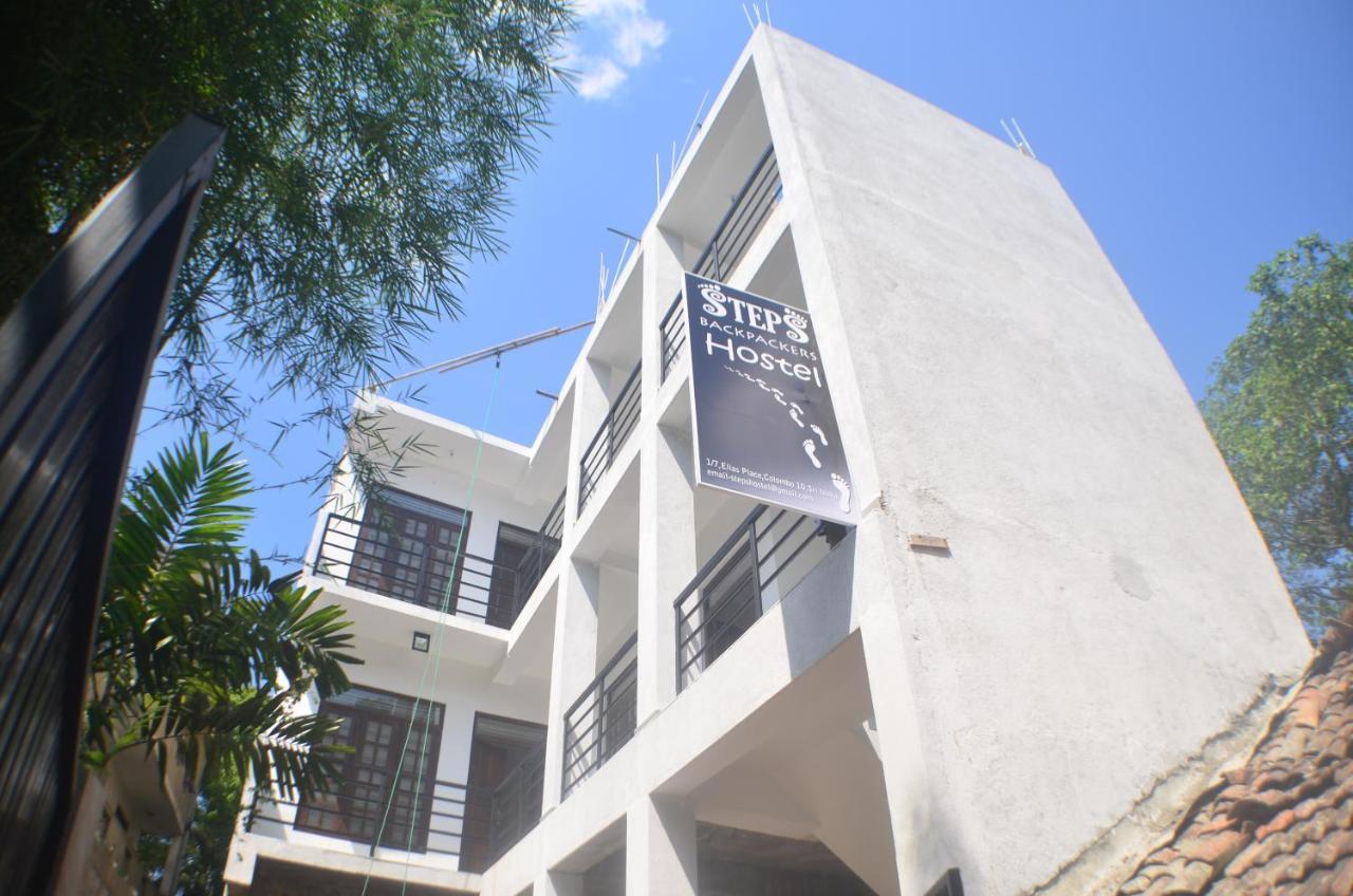 Steps Backpackers Hostel Colombo Eksteriør bilde