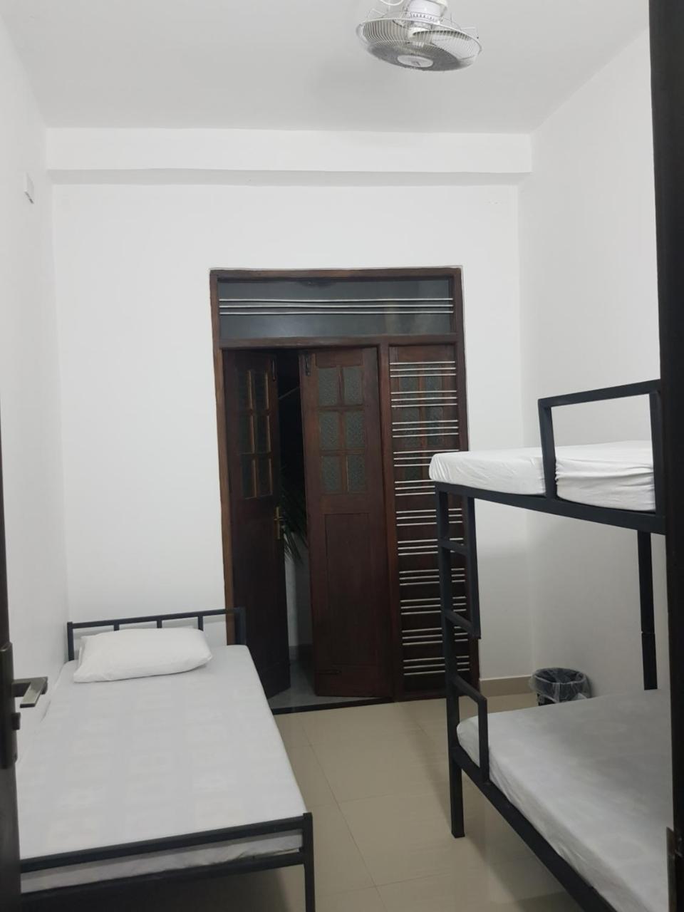 Steps Backpackers Hostel Colombo Eksteriør bilde