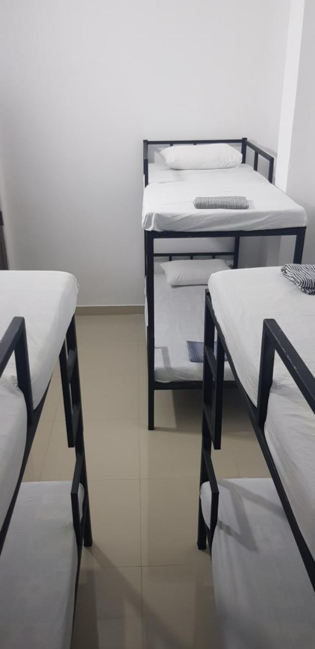 Steps Backpackers Hostel Colombo Vandrerhjemsenger bilde