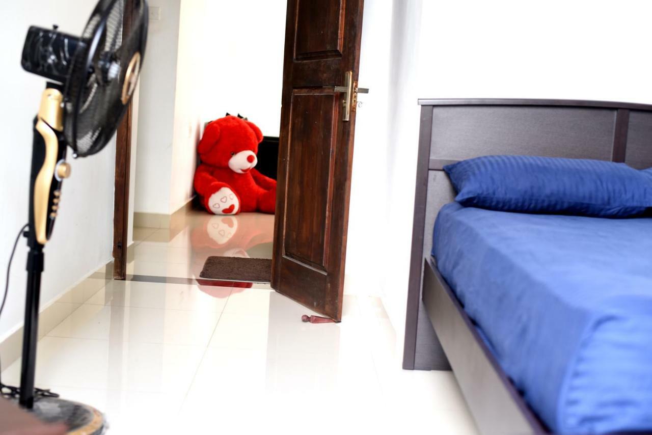 Steps Backpackers Hostel Colombo Eksteriør bilde