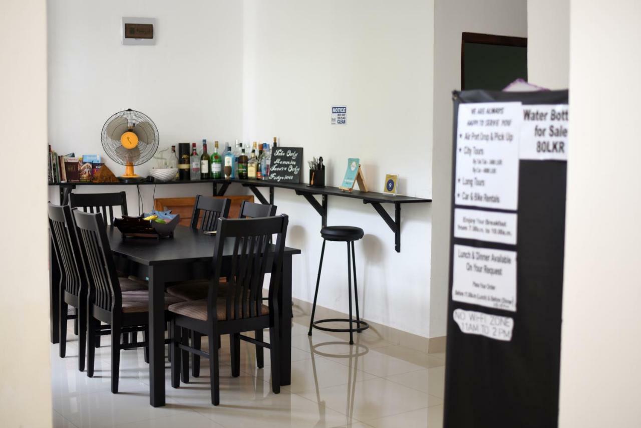 Steps Backpackers Hostel Colombo Eksteriør bilde